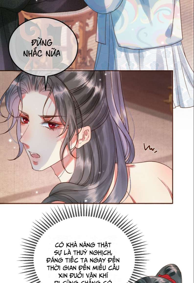 Ảnh Vệ Chapter 10 - Trang 2