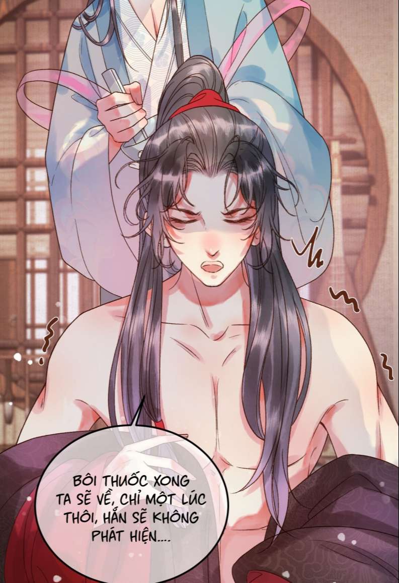 Ảnh Vệ Chapter 10 - Trang 2