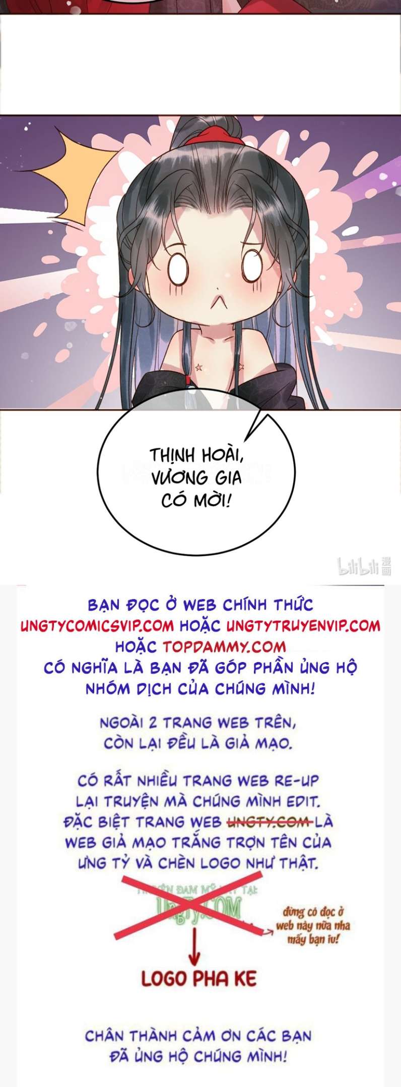 Ảnh Vệ Chapter 10 - Trang 2