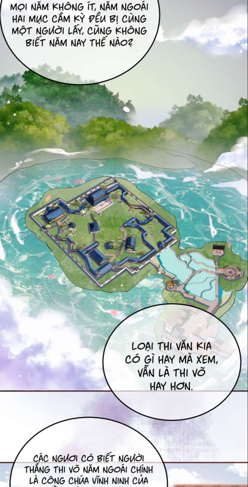 Ảnh Vệ Chapter 12 - Trang 2