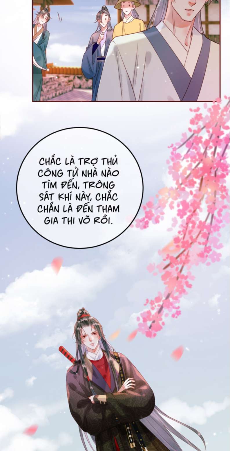 Ảnh Vệ Chapter 12 - Trang 2