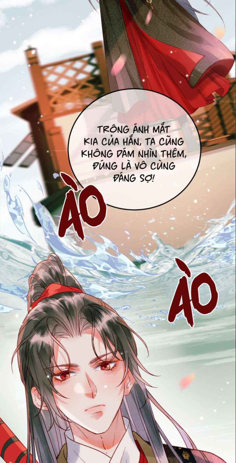 Ảnh Vệ Chapter 12 - Trang 2