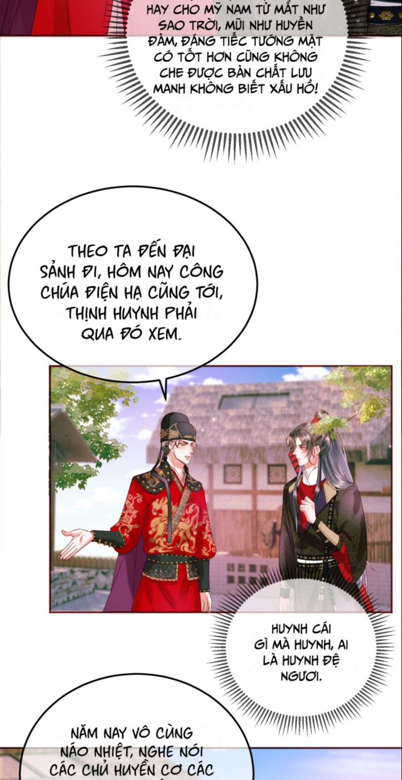 Ảnh Vệ Chapter 12 - Trang 2