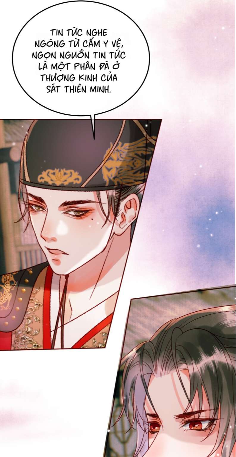 Ảnh Vệ Chapter 12 - Trang 2