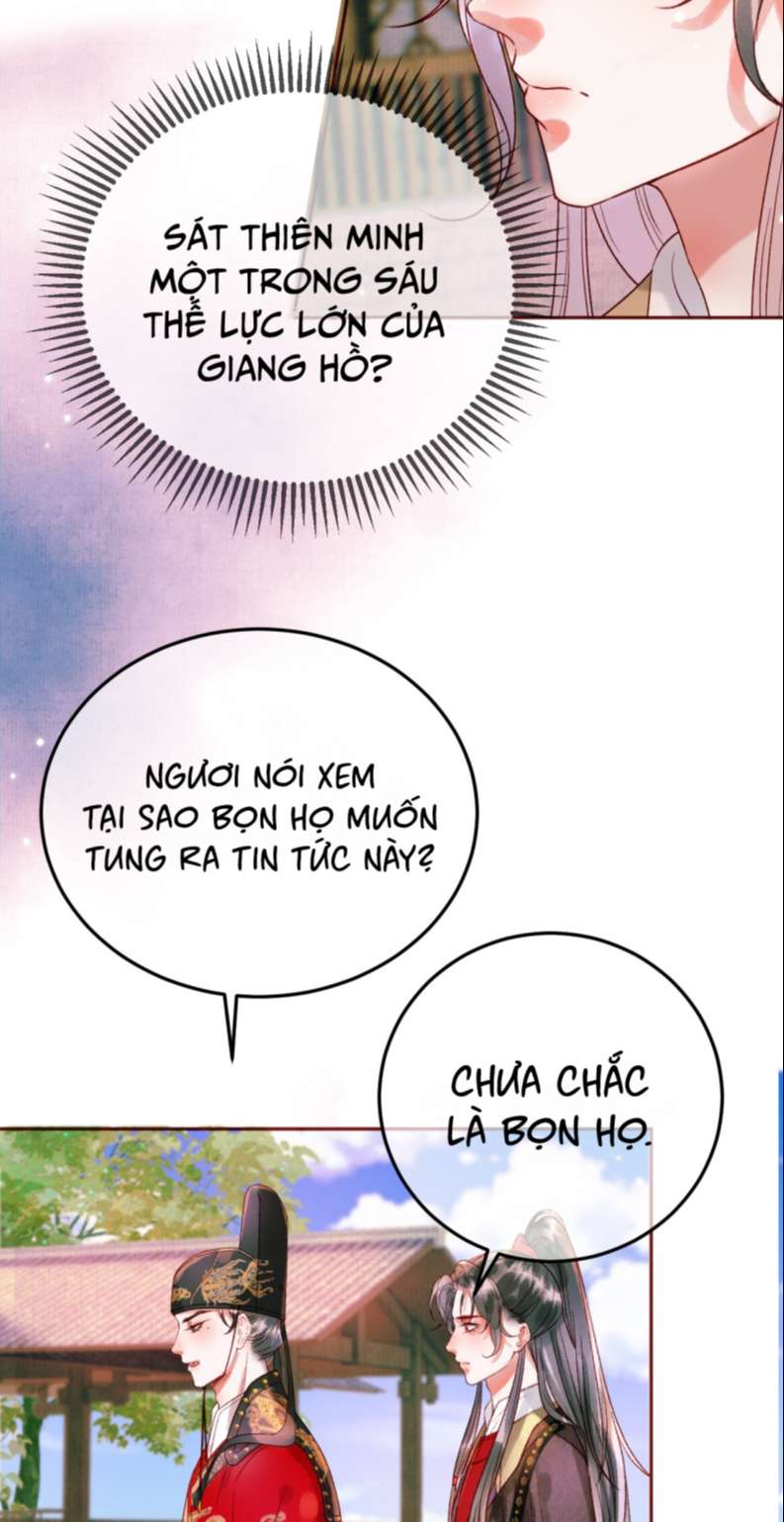 Ảnh Vệ Chapter 12 - Trang 2