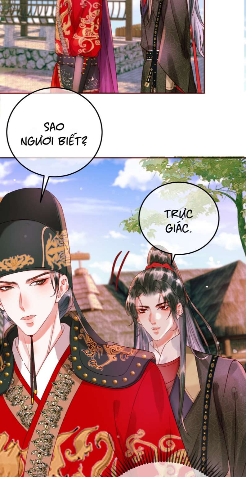 Ảnh Vệ Chapter 12 - Trang 2