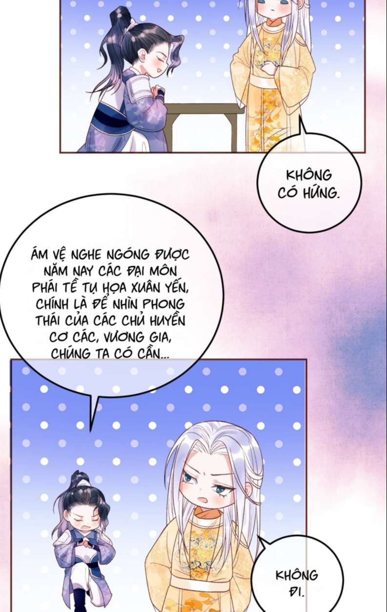 Ảnh Vệ Chapter 12 - Trang 2