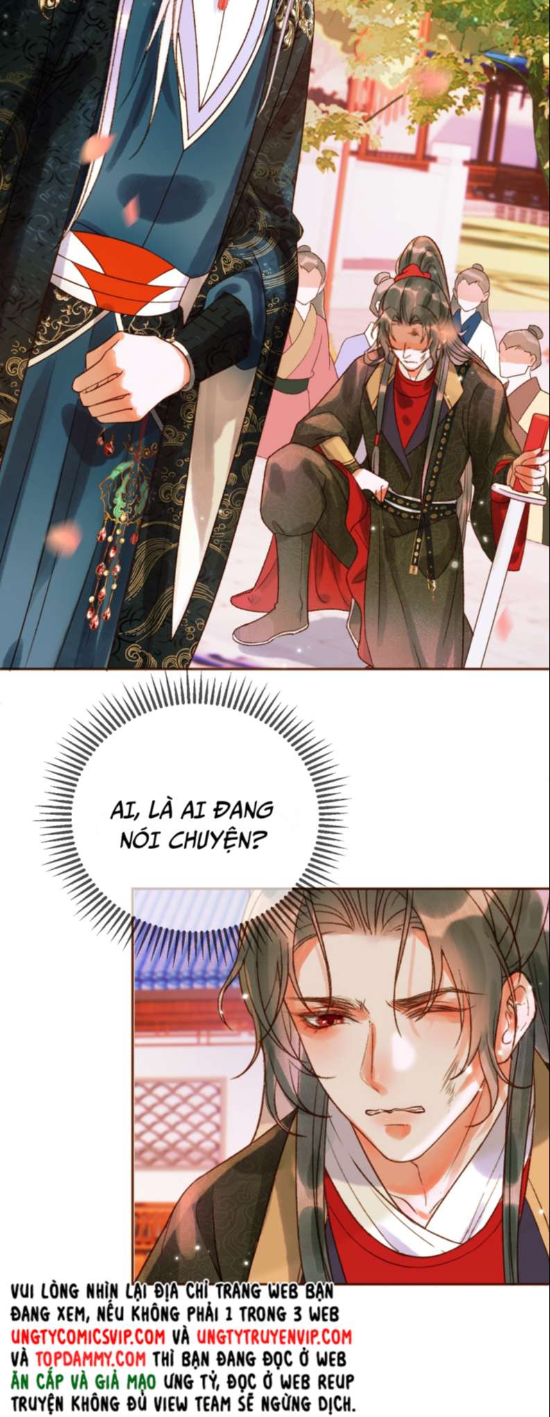 Ảnh Vệ Chapter 14 - Trang 2