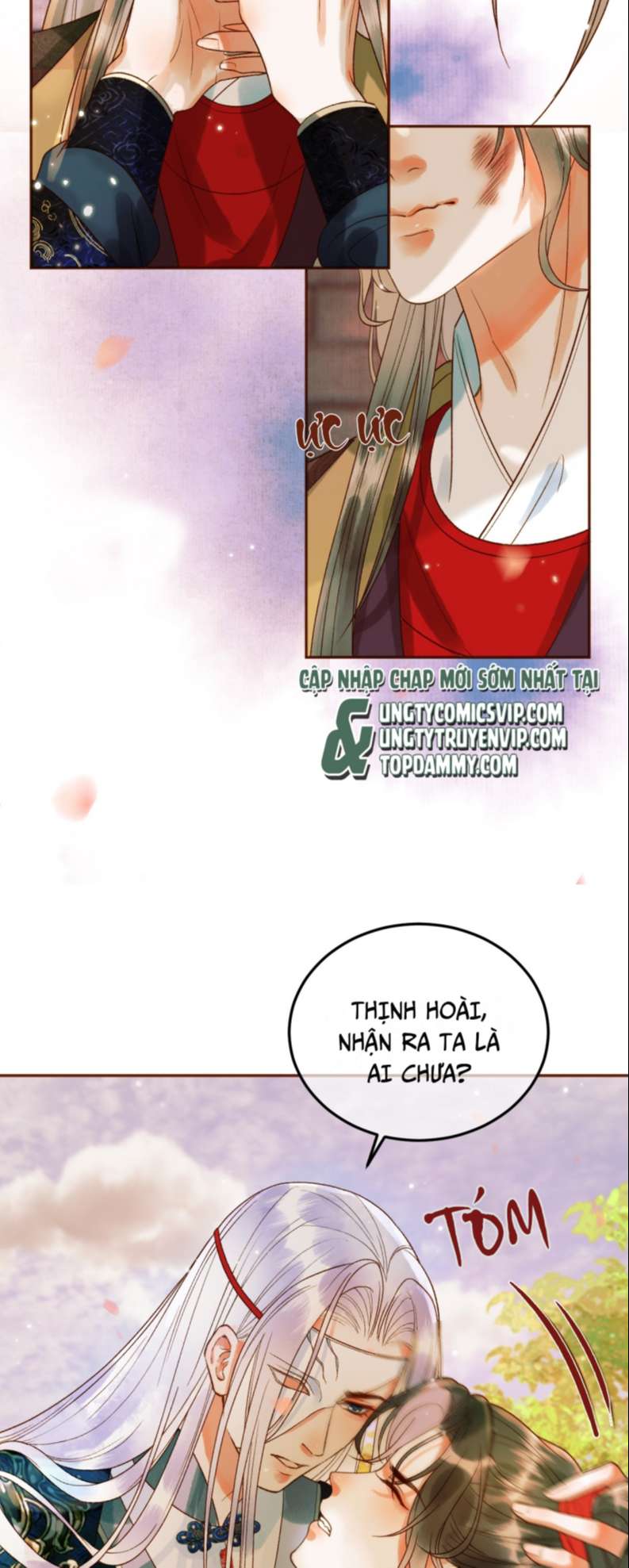 Ảnh Vệ Chapter 14 - Trang 2