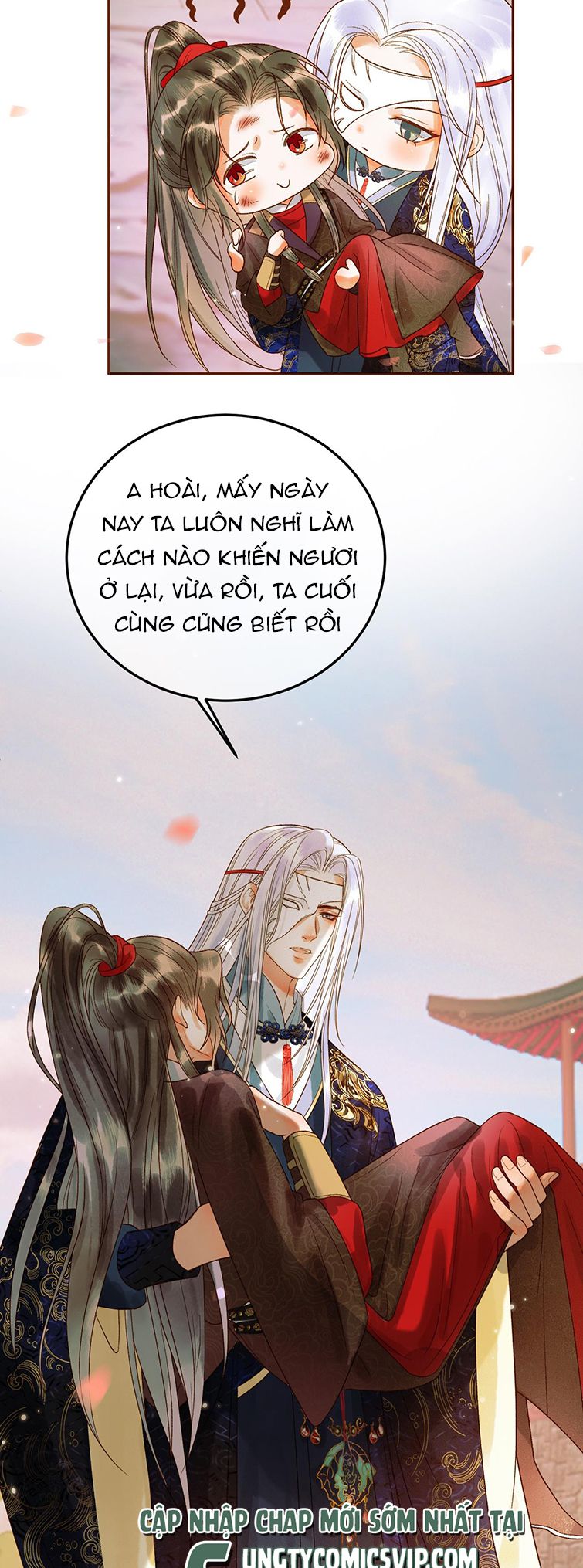 Ảnh Vệ Chapter 15 - Trang 2