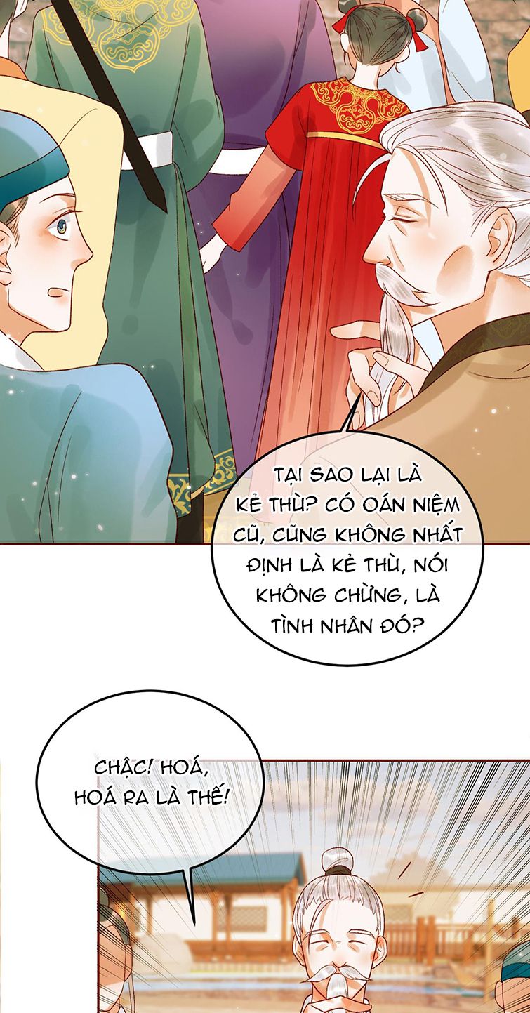 Ảnh Vệ Chapter 15 - Trang 2