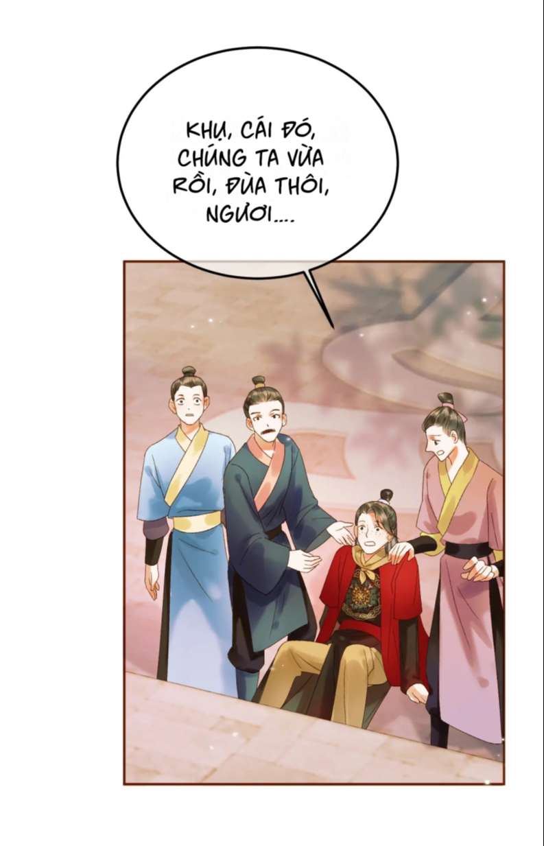 Ảnh Vệ Chapter 17 - Trang 2