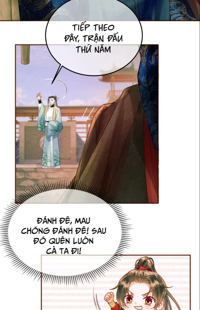 Ảnh Vệ Chapter 17 - Trang 2