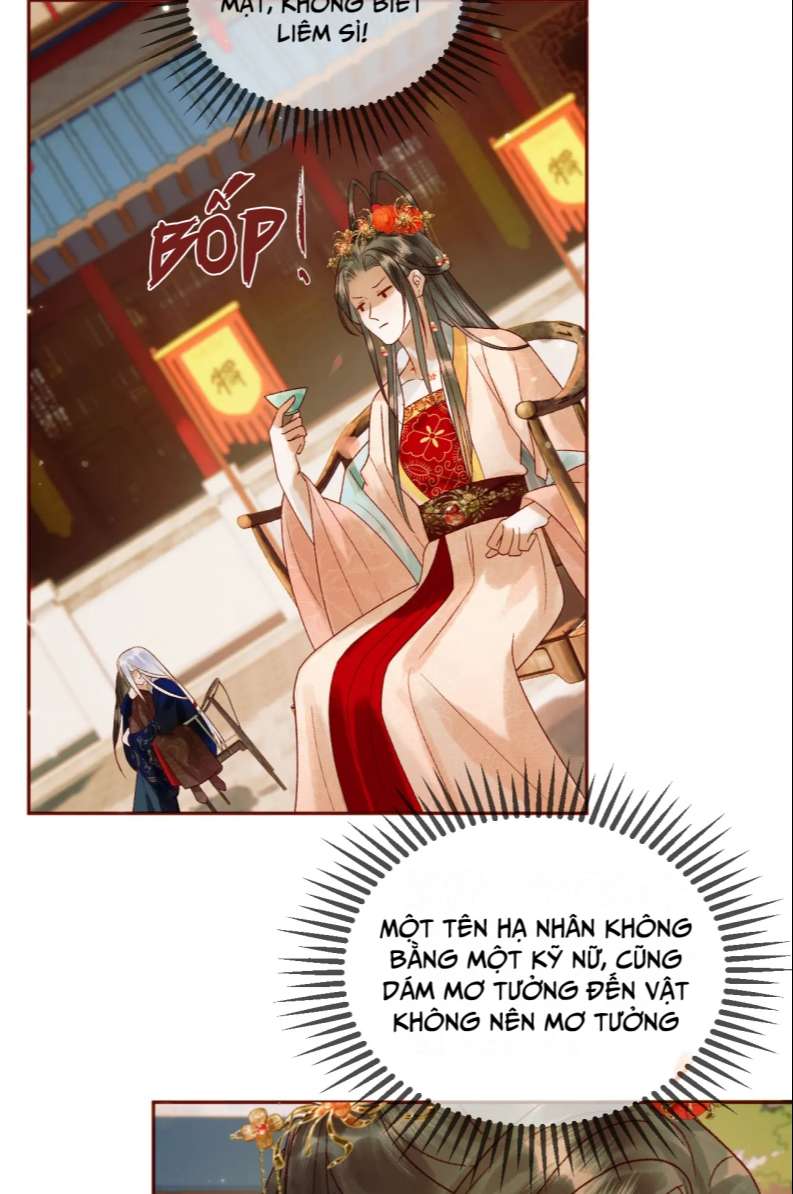 Ảnh Vệ Chapter 17 - Trang 2