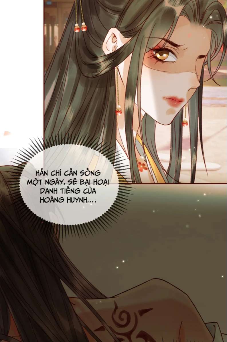 Ảnh Vệ Chapter 17 - Trang 2