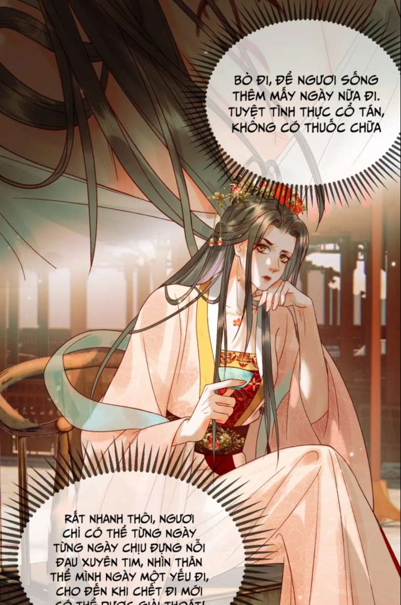 Ảnh Vệ Chapter 17 - Trang 2