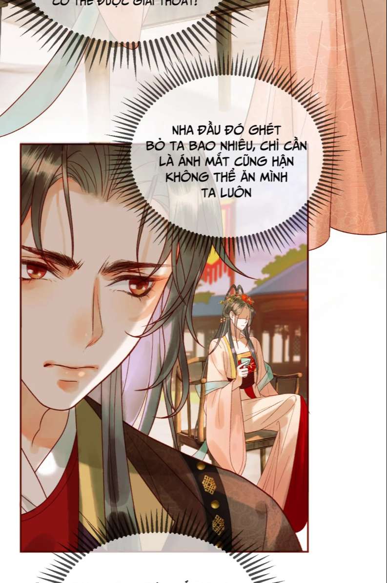 Ảnh Vệ Chapter 17 - Trang 2