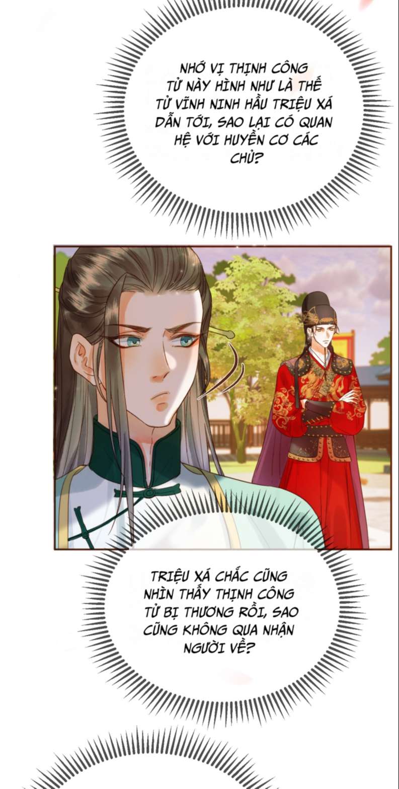 Ảnh Vệ Chapter 19 - Trang 2