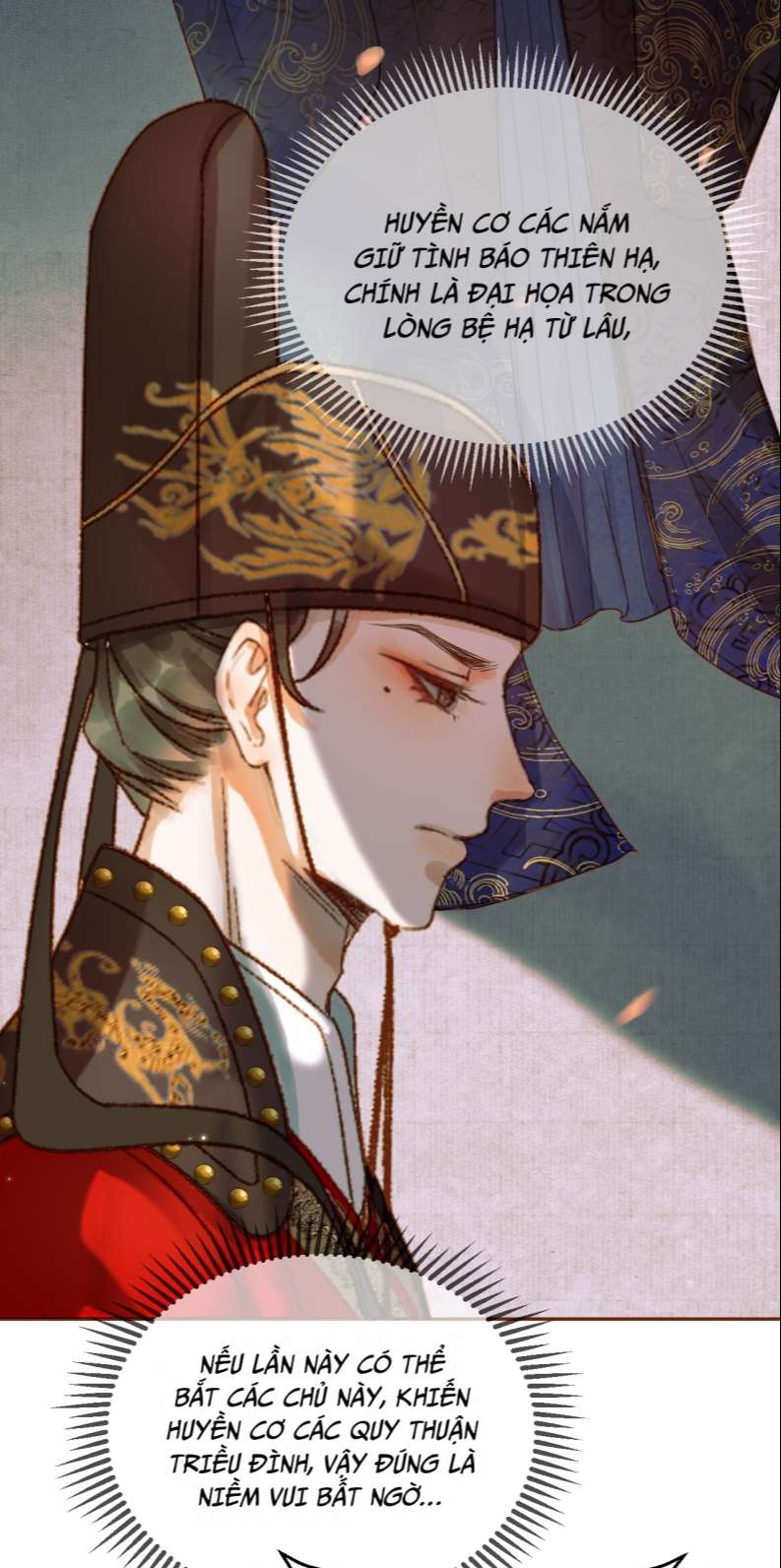 Ảnh Vệ Chapter 19 - Trang 2