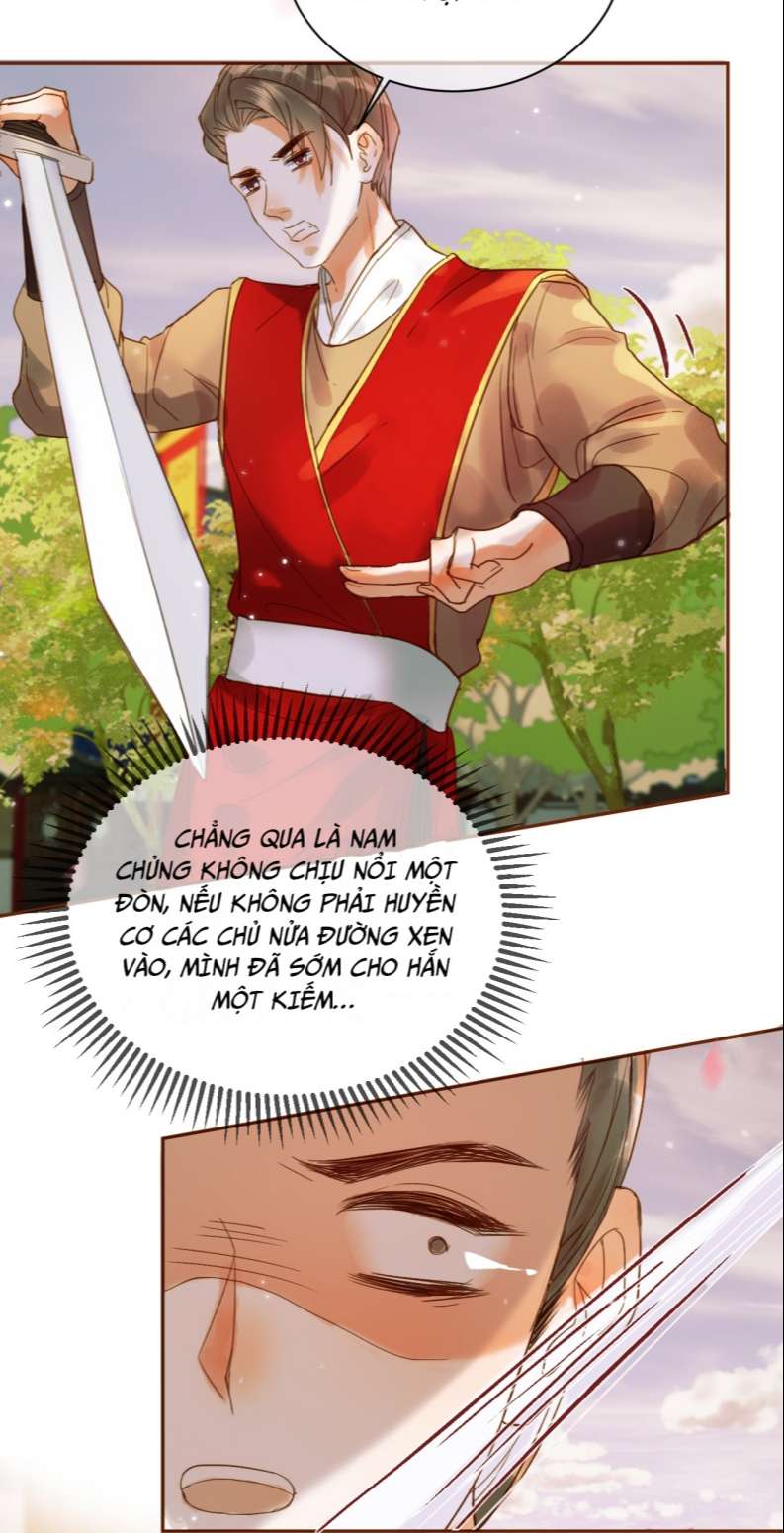 Ảnh Vệ Chapter 19 - Trang 2