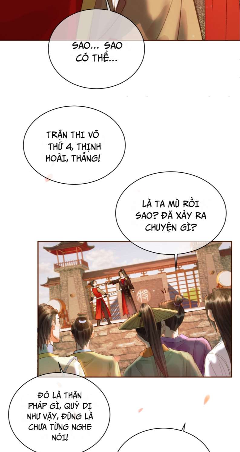 Ảnh Vệ Chapter 19 - Trang 2