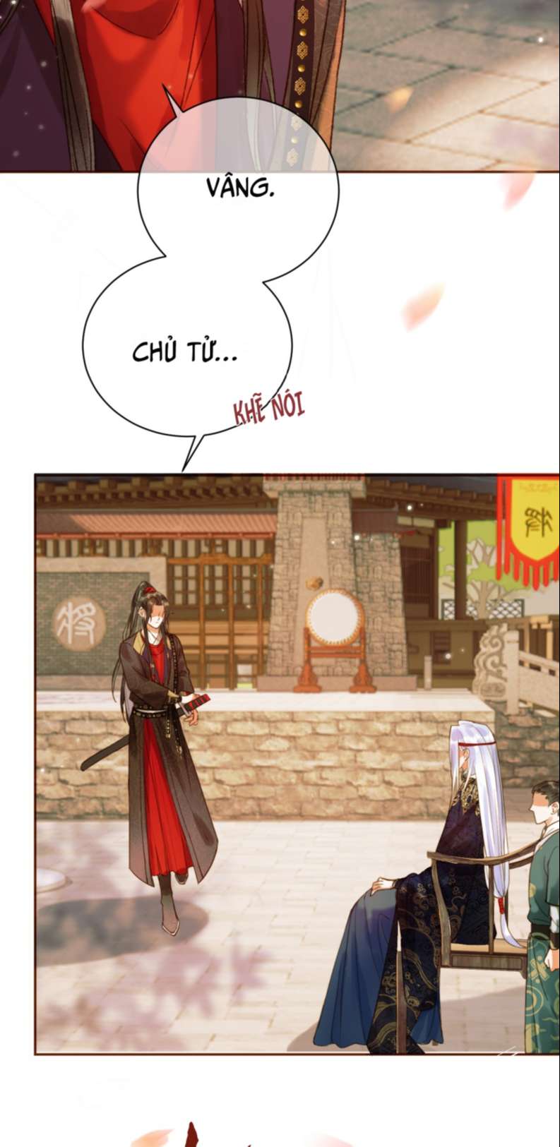 Ảnh Vệ Chapter 19 - Trang 2