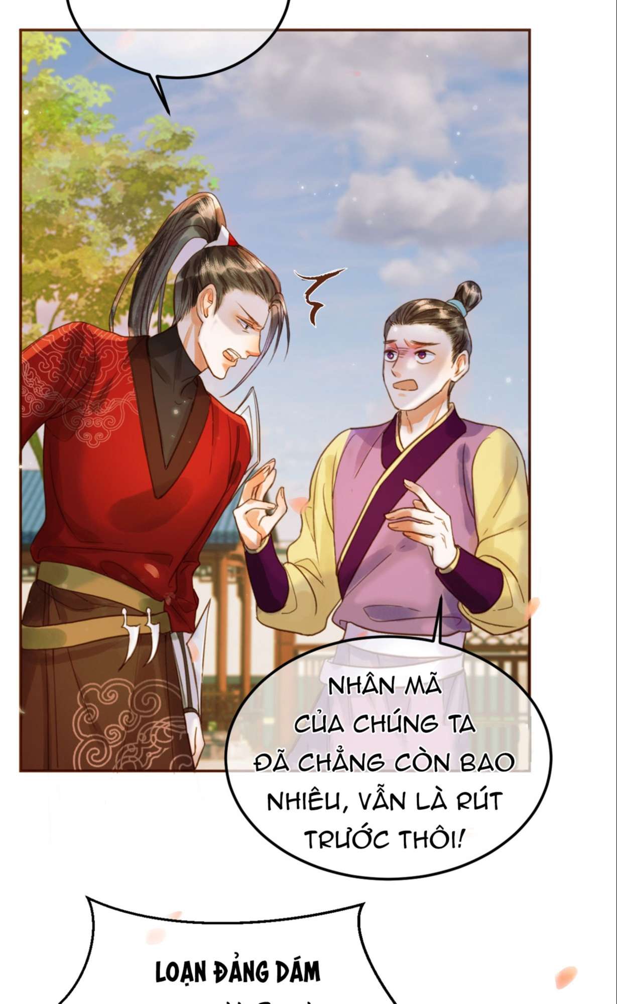 Ảnh Vệ Chapter 21 - Trang 2