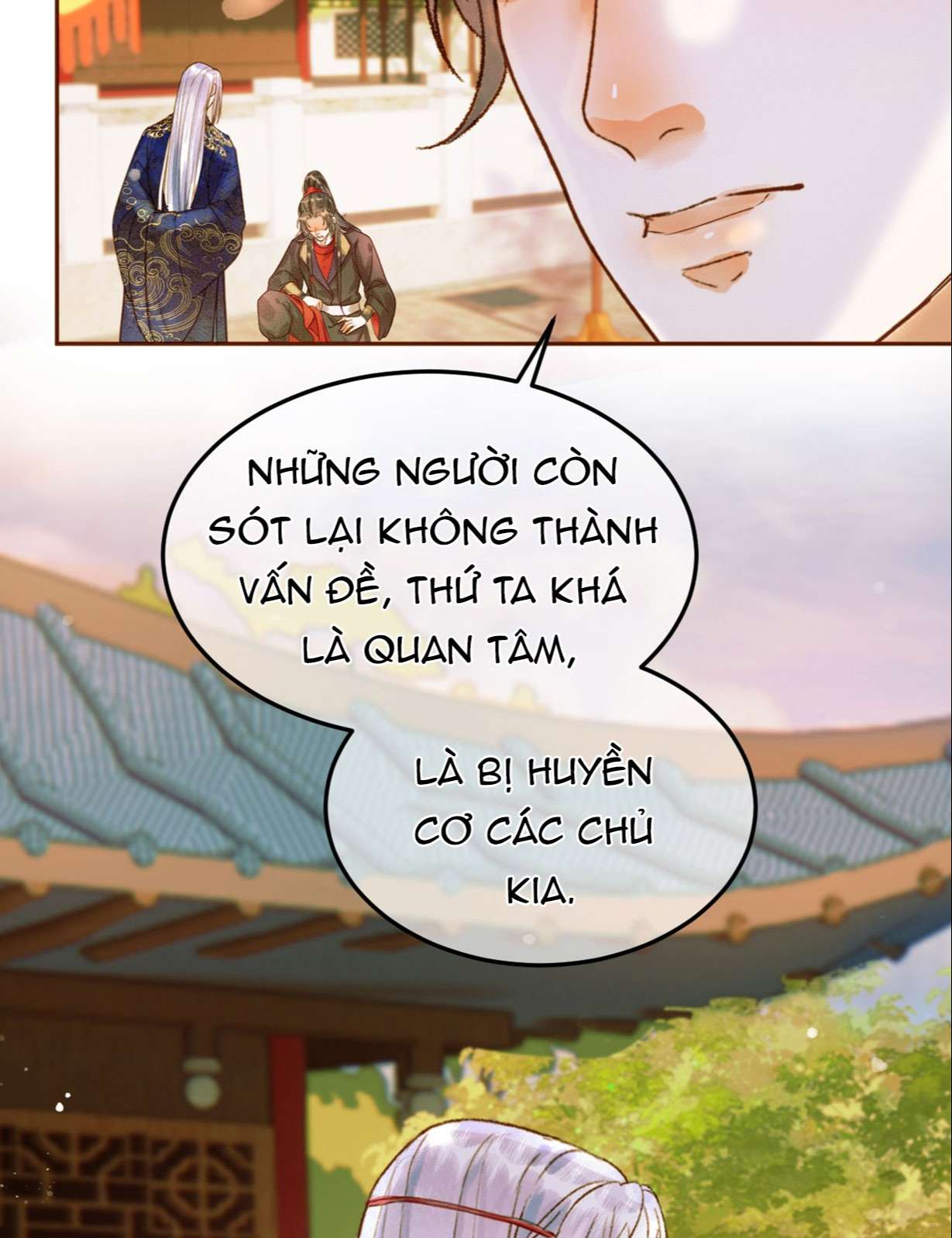 Ảnh Vệ Chapter 21 - Trang 2