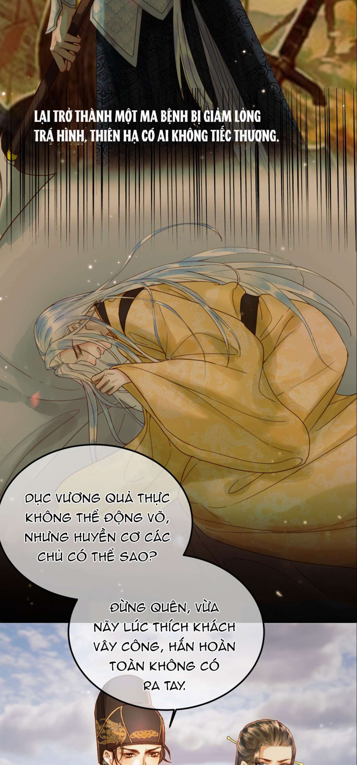 Ảnh Vệ Chapter 21 - Trang 2