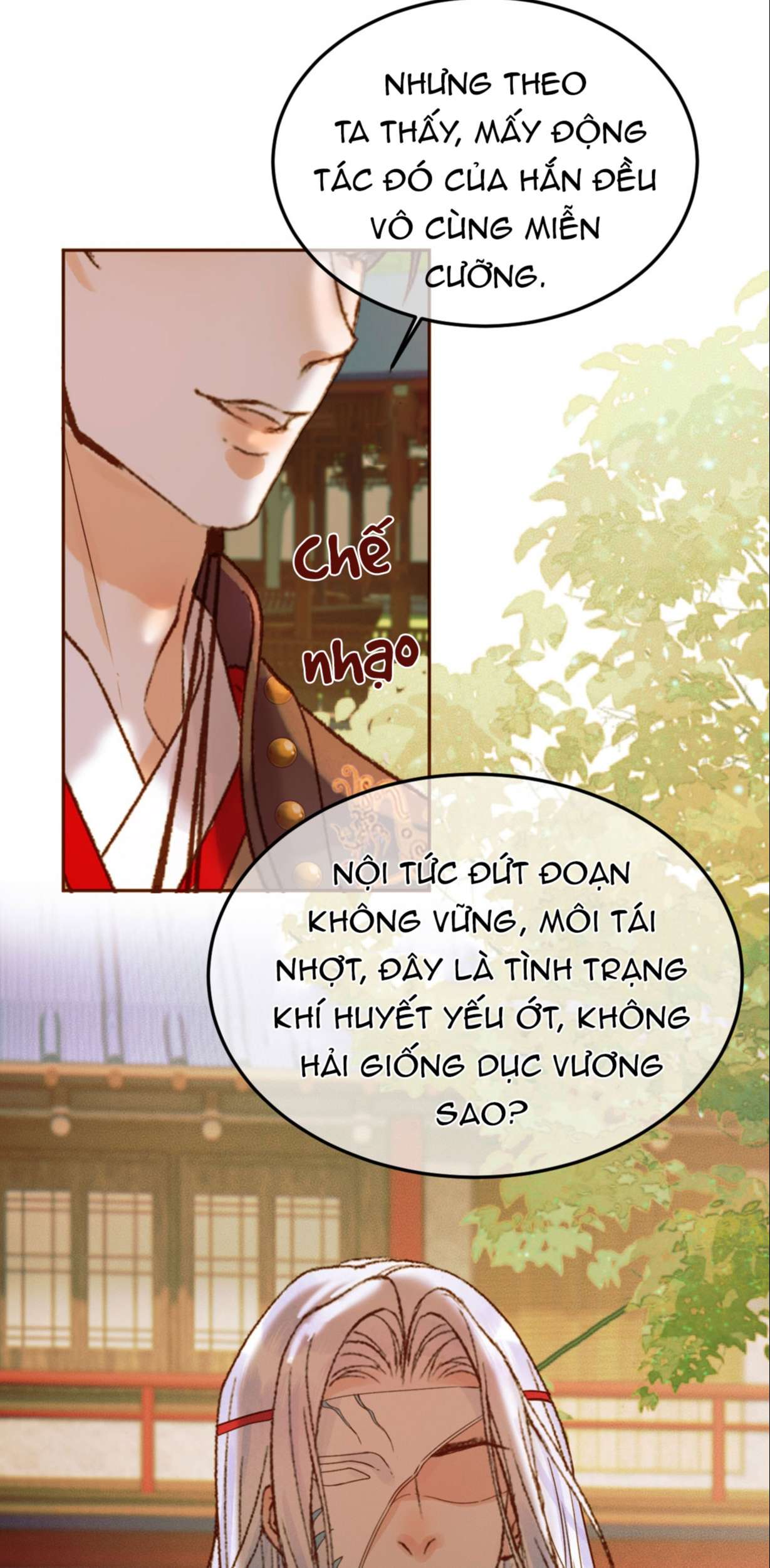 Ảnh Vệ Chapter 21 - Trang 2