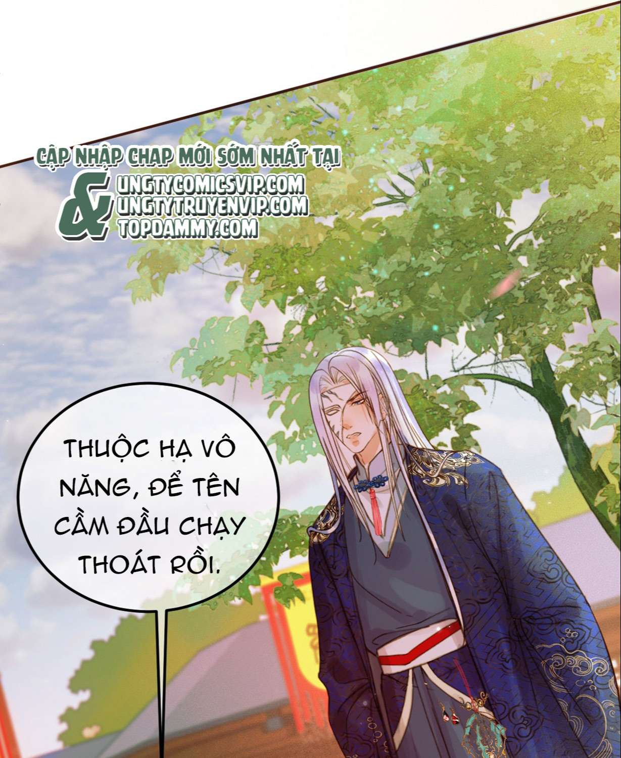 Ảnh Vệ Chapter 21 - Trang 2