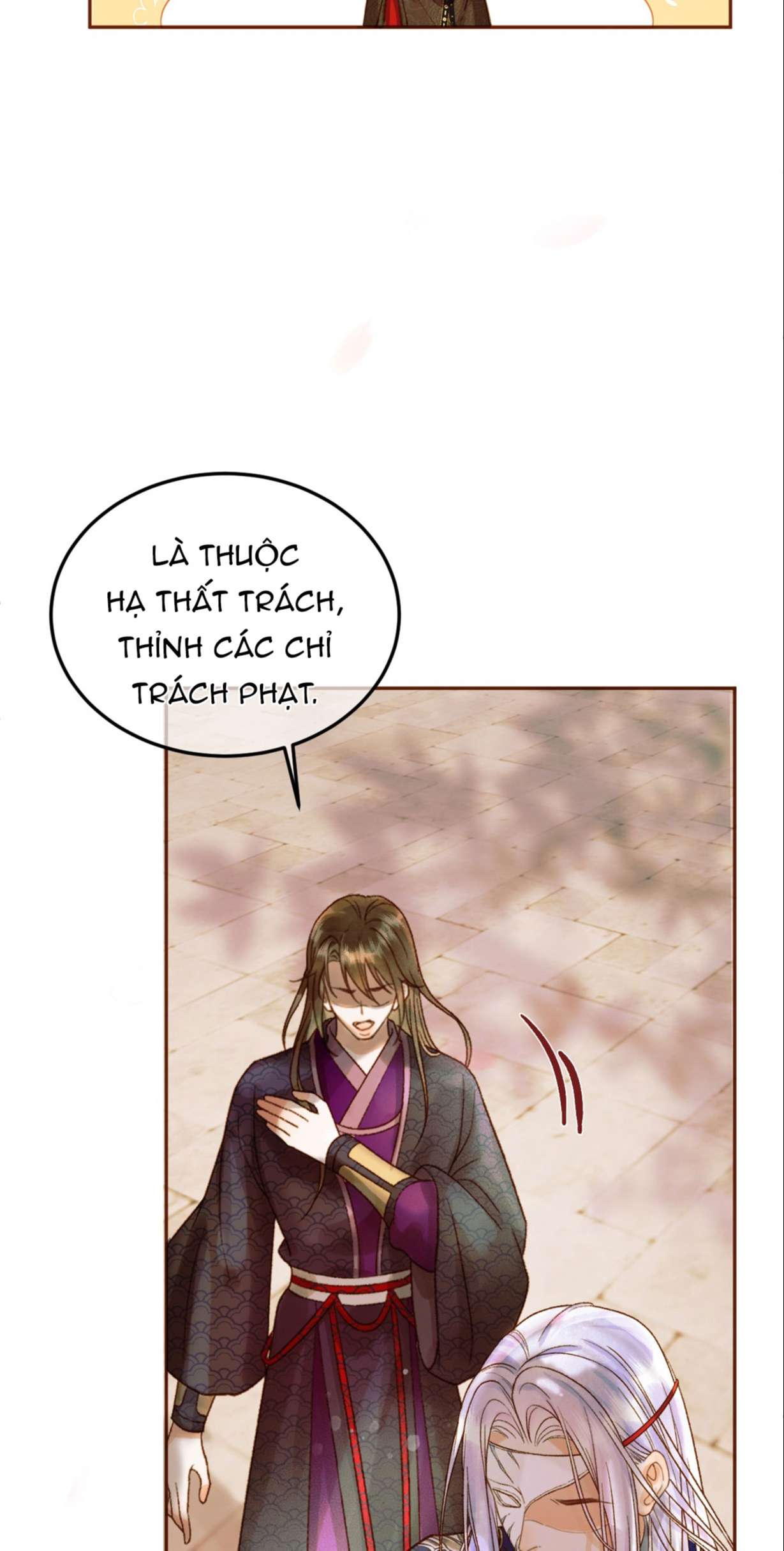 Ảnh Vệ Chapter 21 - Trang 2