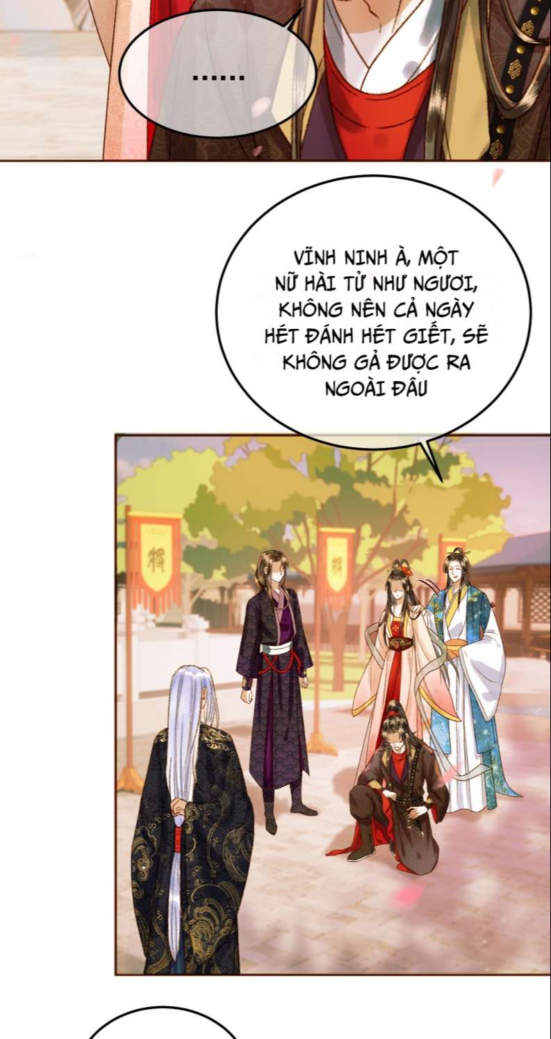 Ảnh Vệ Chapter 22 - Trang 2