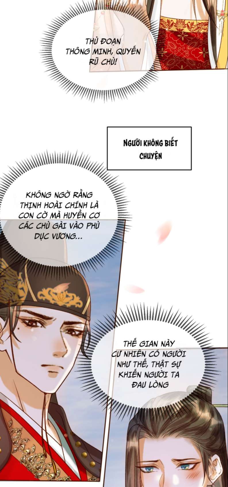 Ảnh Vệ Chapter 22 - Trang 2