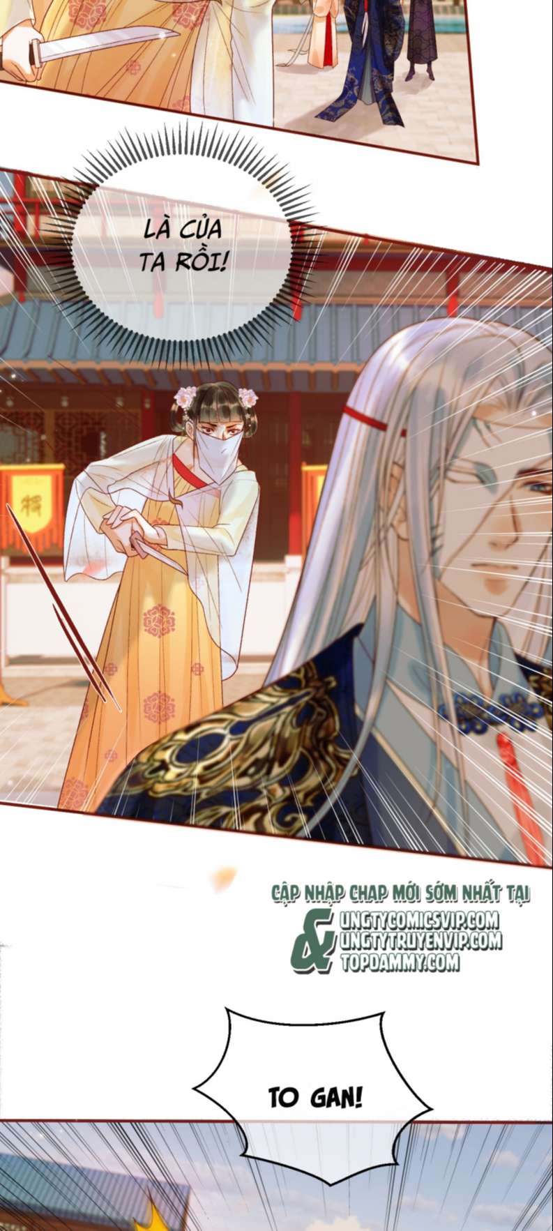 Ảnh Vệ Chapter 23 - Trang 2