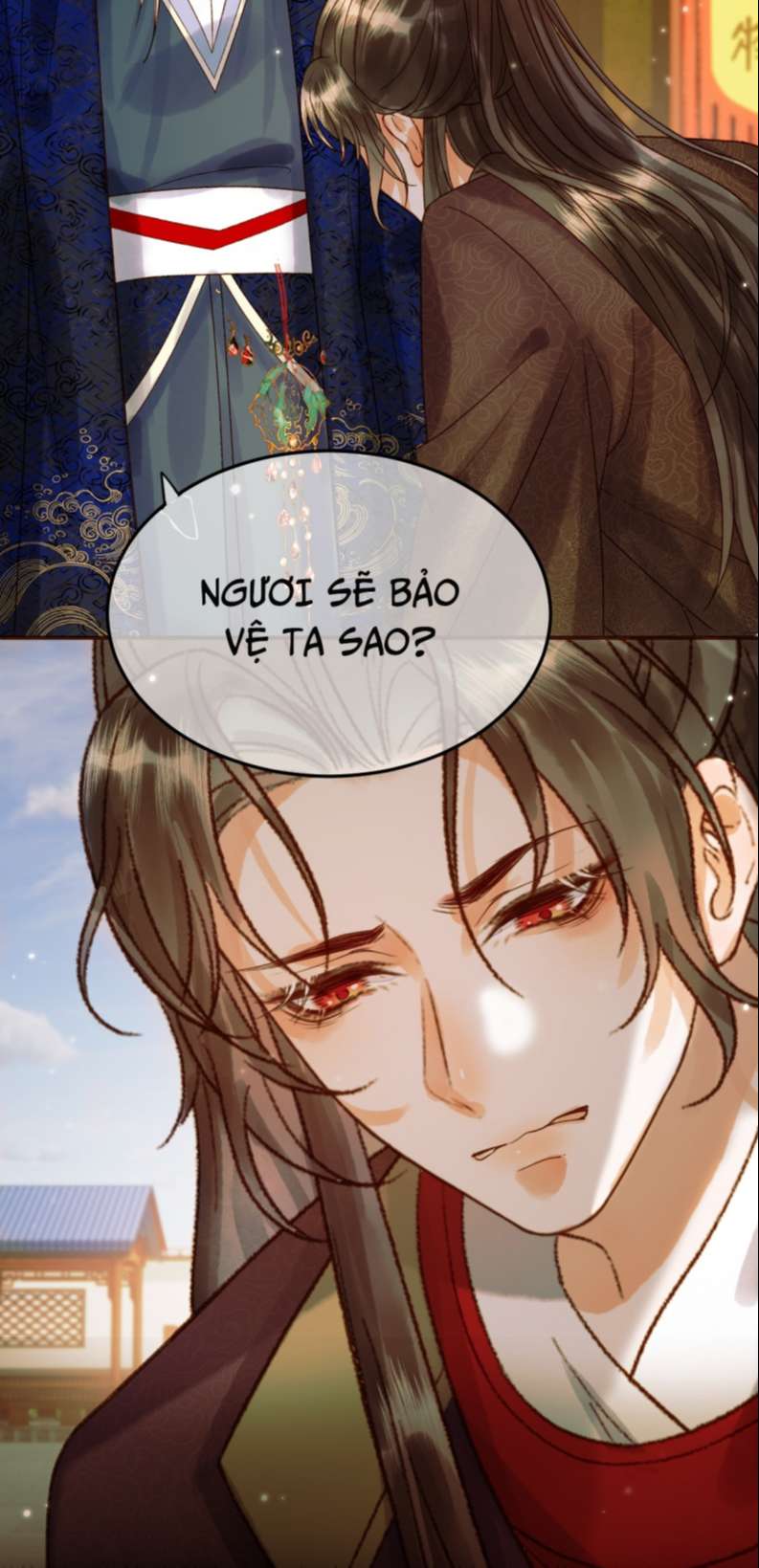 Ảnh Vệ Chapter 23 - Trang 2