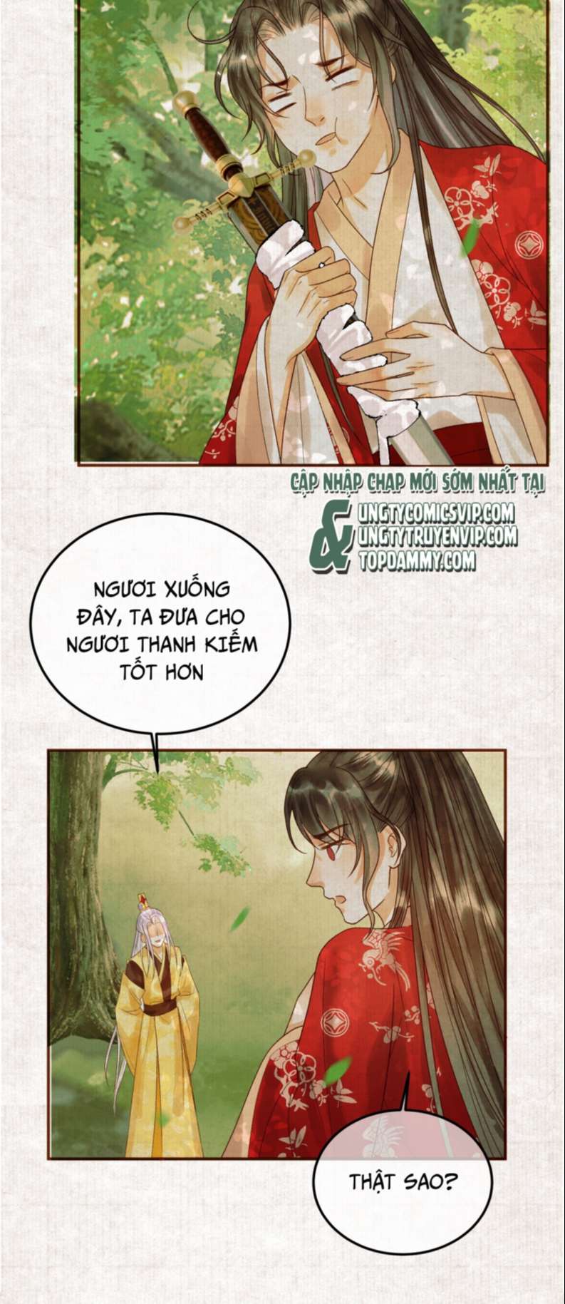 Ảnh Vệ Chapter 23 - Trang 2