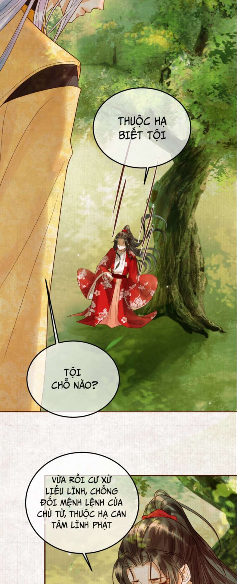 Ảnh Vệ Chapter 23 - Trang 2