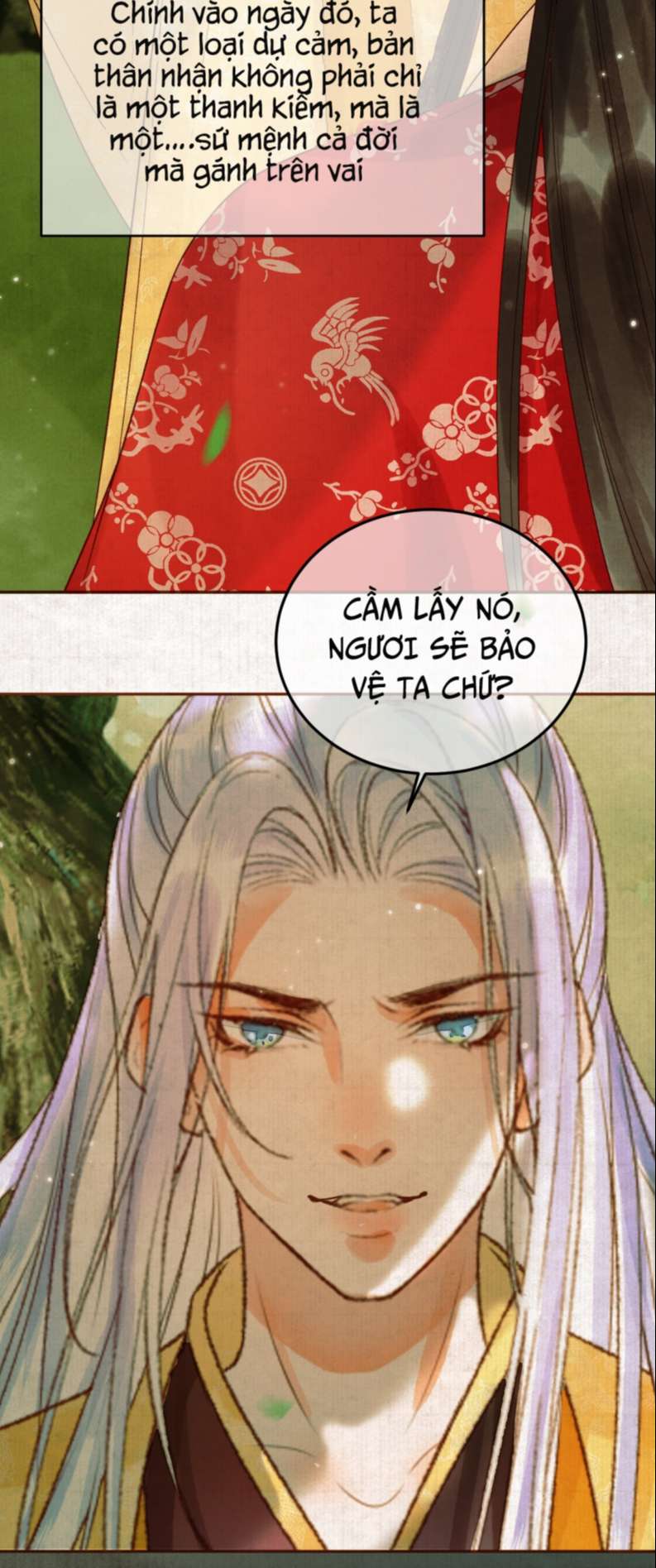 Ảnh Vệ Chapter 23 - Trang 2