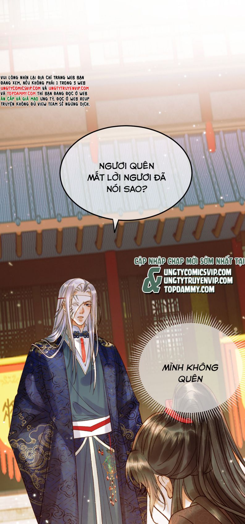 Ảnh Vệ Chapter 24 - Trang 2