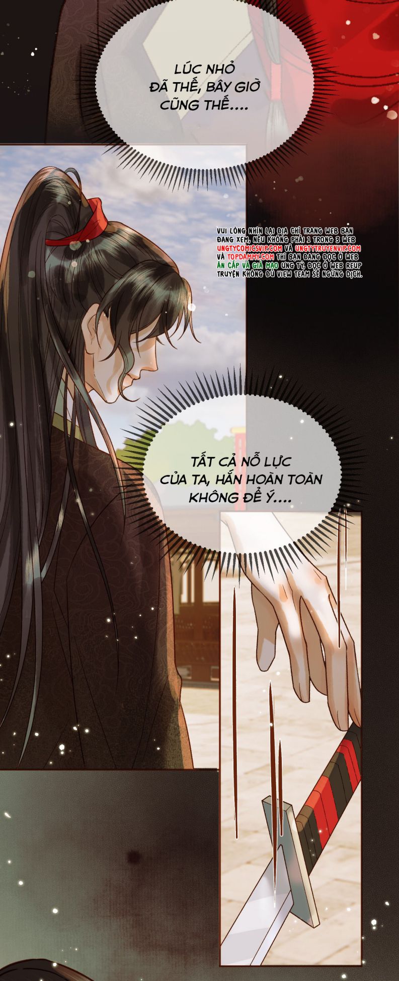 Ảnh Vệ Chapter 24 - Trang 2