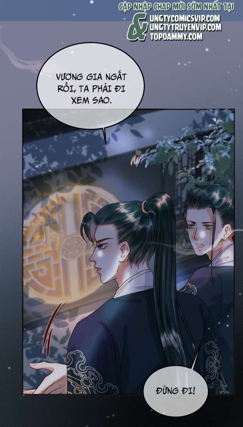 Ảnh Vệ Chapter 27 - Trang 2