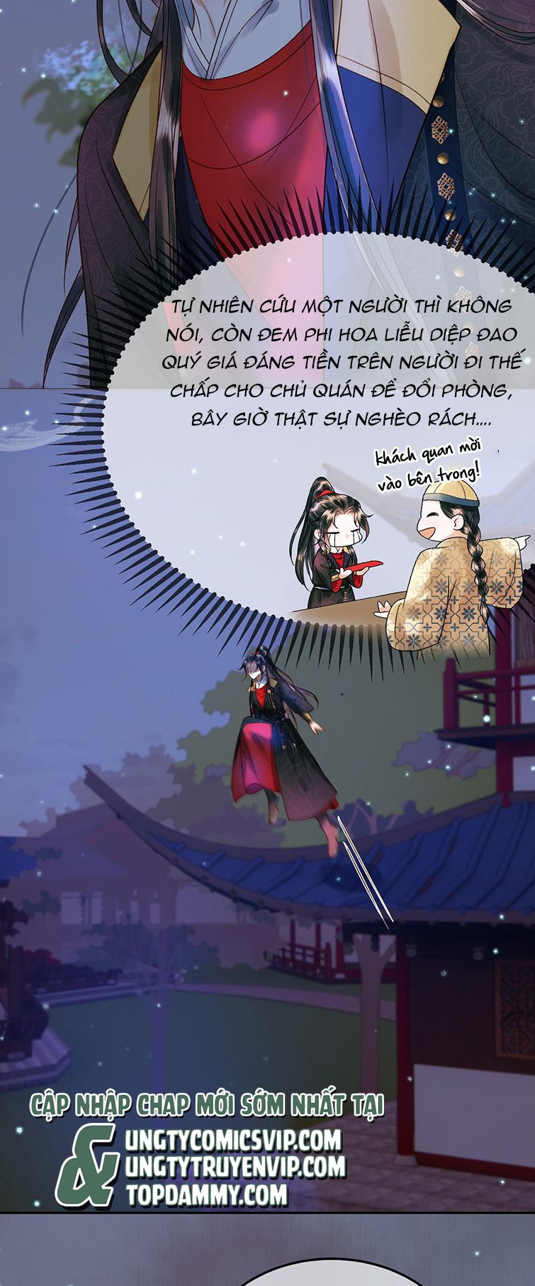 Ảnh Vệ Chapter 30 - Trang 2