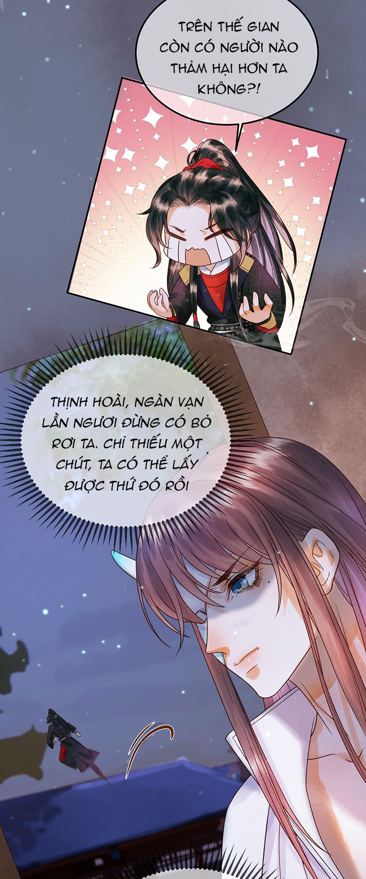 Ảnh Vệ Chapter 30 - Trang 2