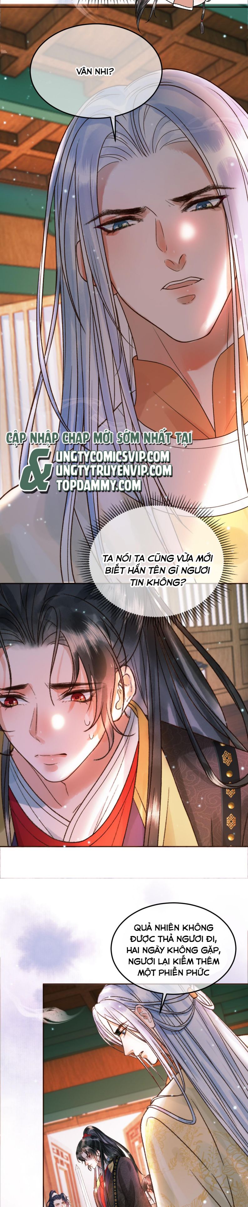 Ảnh Vệ Chapter 33 - Trang 2