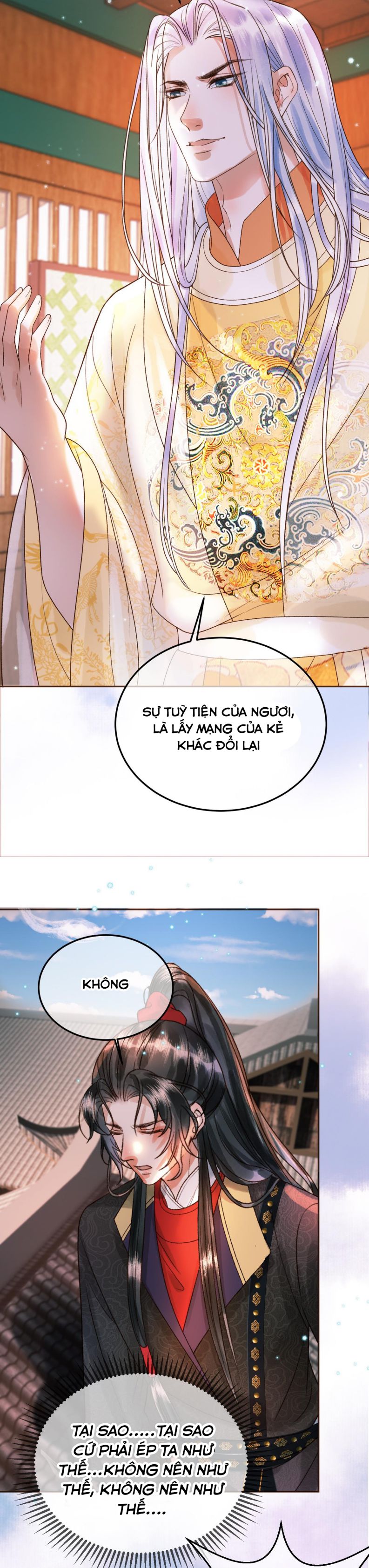 Ảnh Vệ Chapter 33 - Trang 2