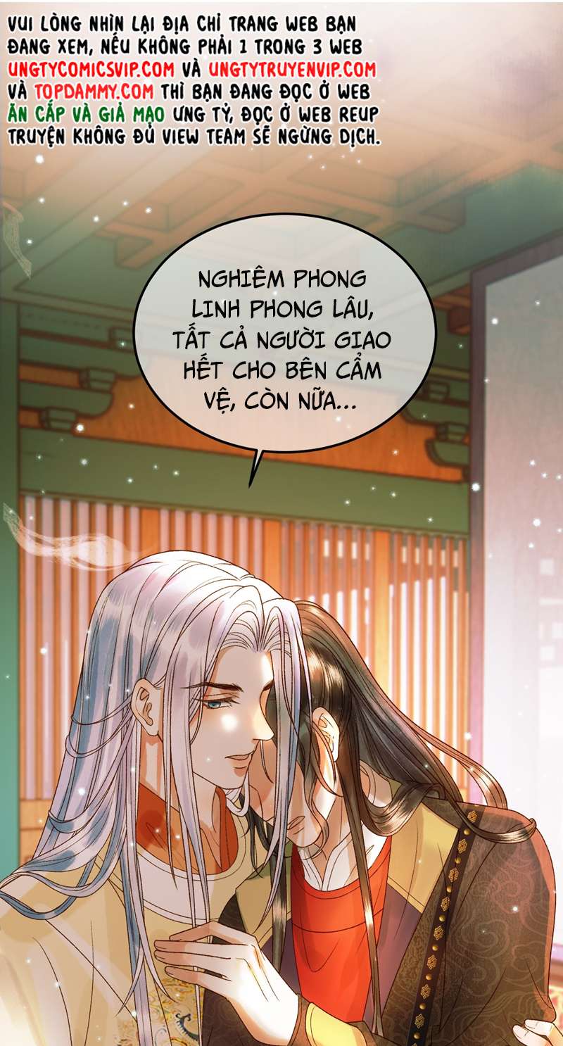 Ảnh Vệ Chapter 34 - Trang 2