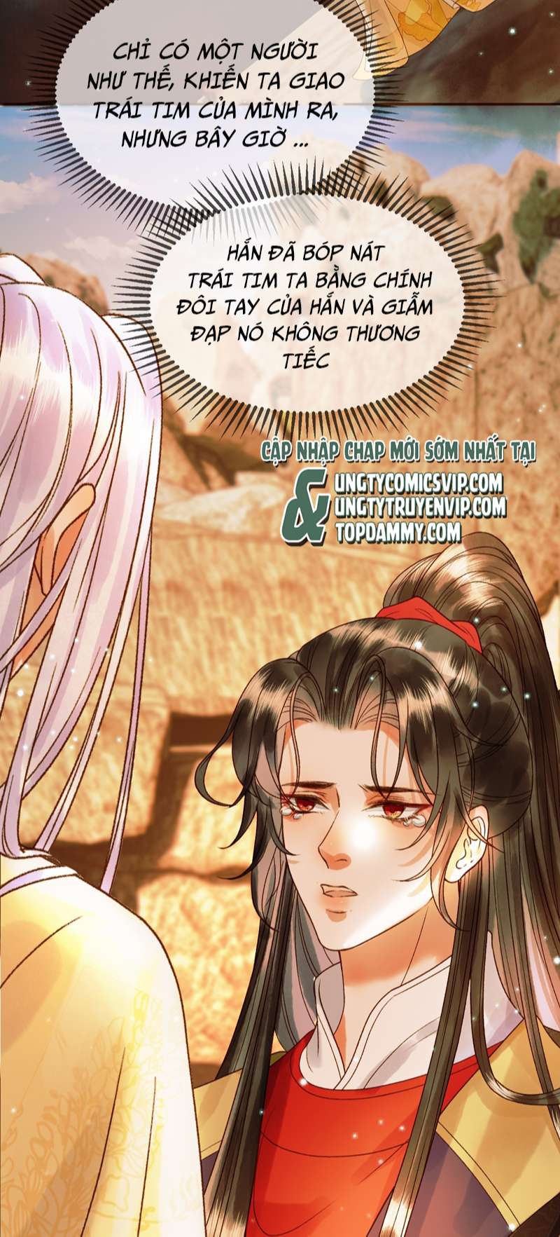 Ảnh Vệ Chapter 34 - Trang 2