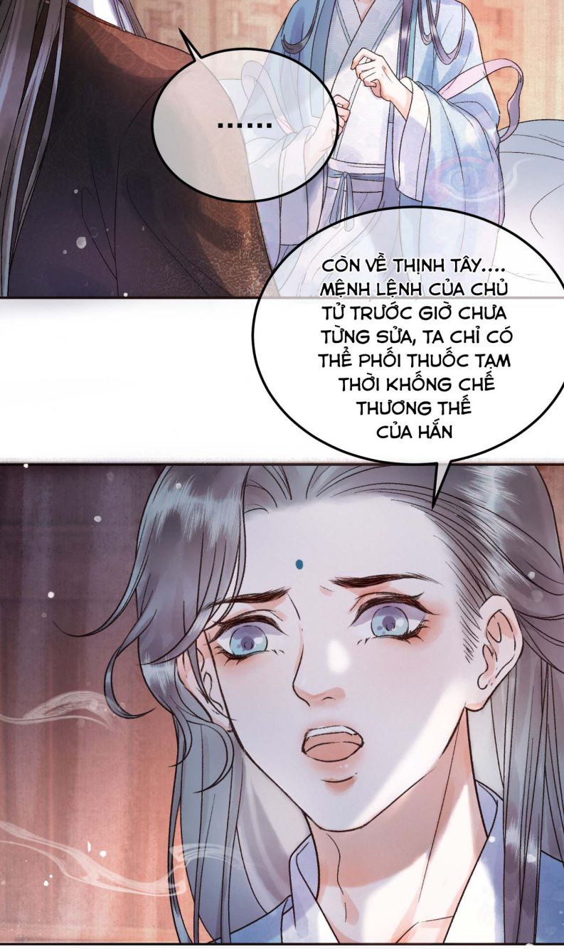 Ảnh Vệ Chapter 4 - Trang 2