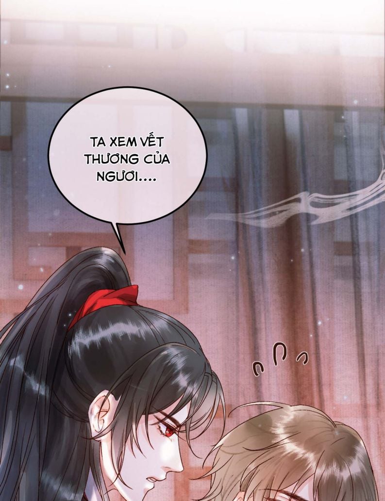 Ảnh Vệ Chapter 4 - Trang 2